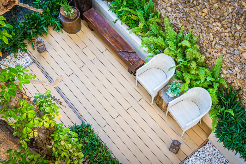 Causeway Decking